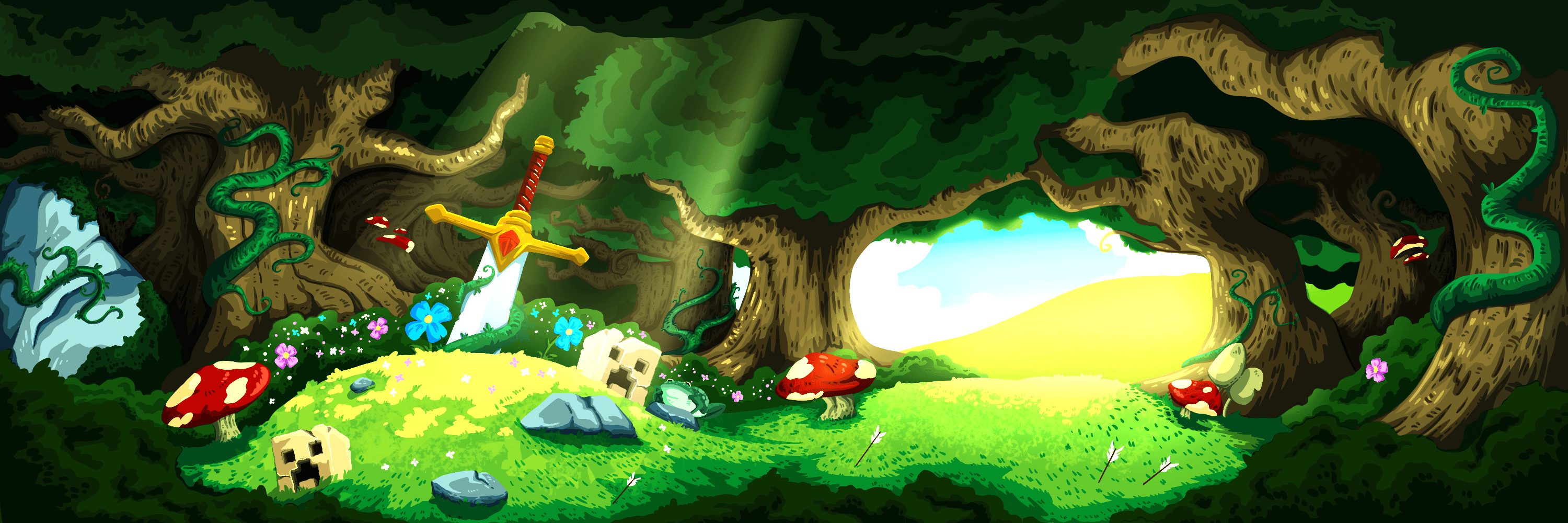 CreeperHost Home Banner