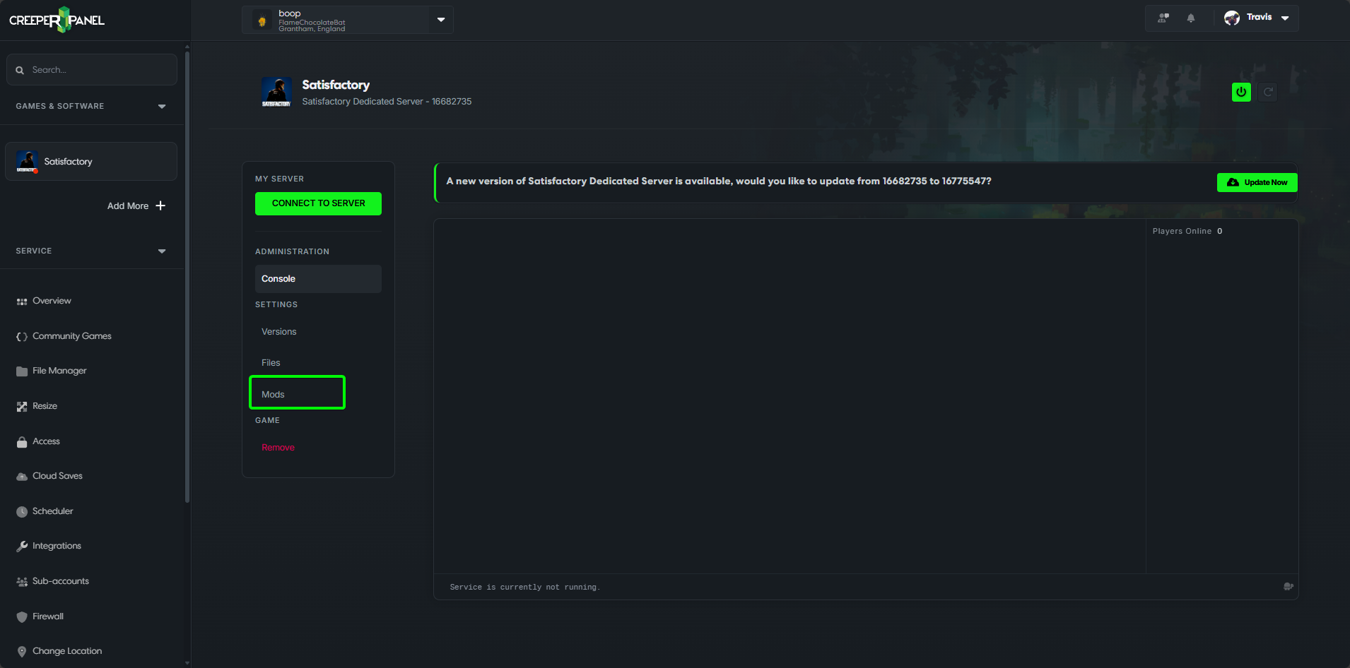 Docs Version Dropdown