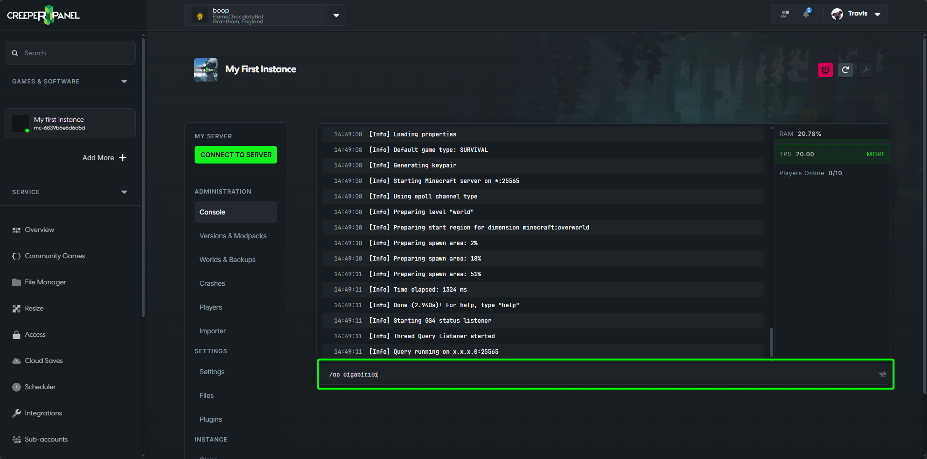Docs Version Dropdown