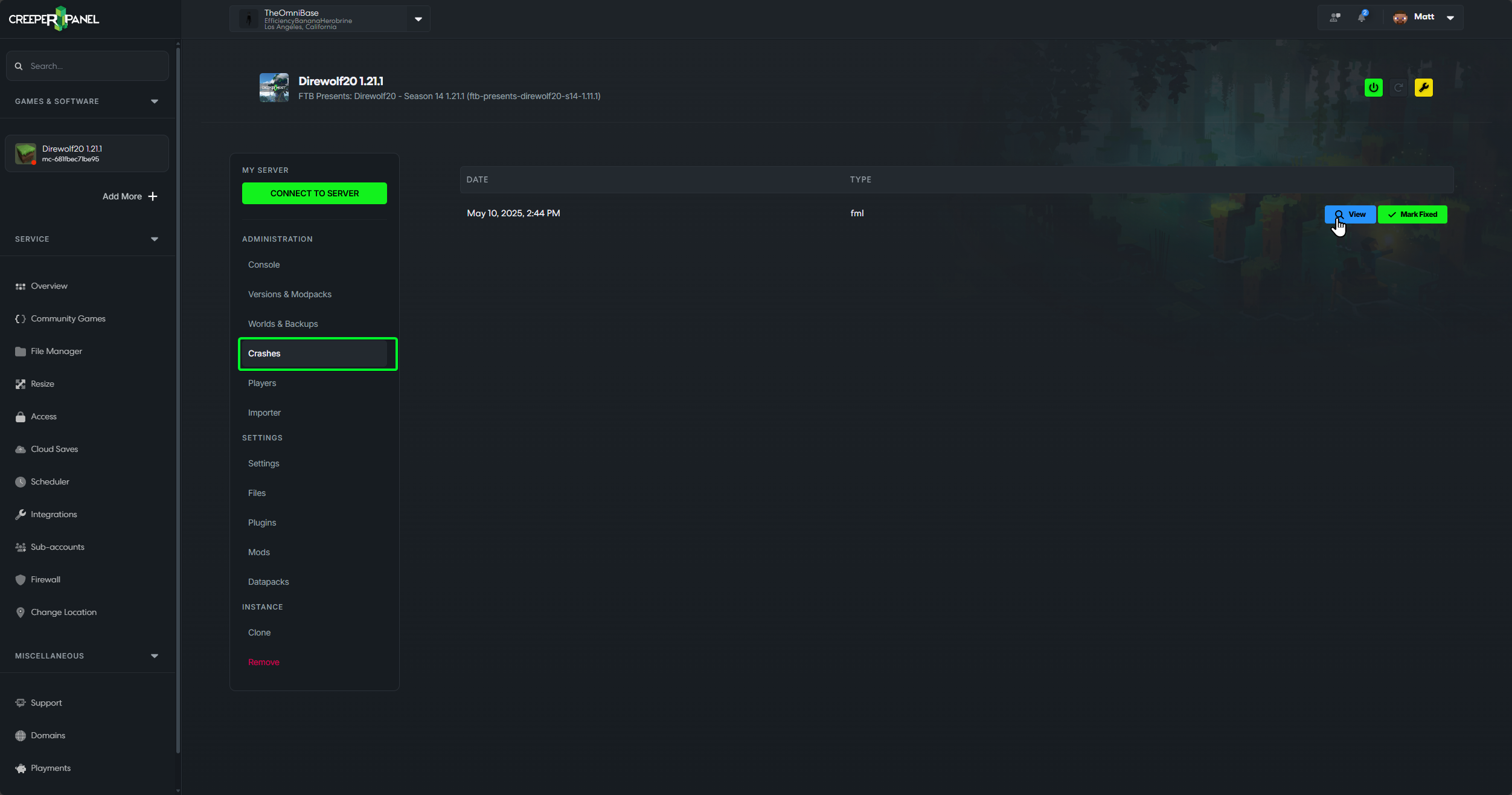 Docs Version Dropdown