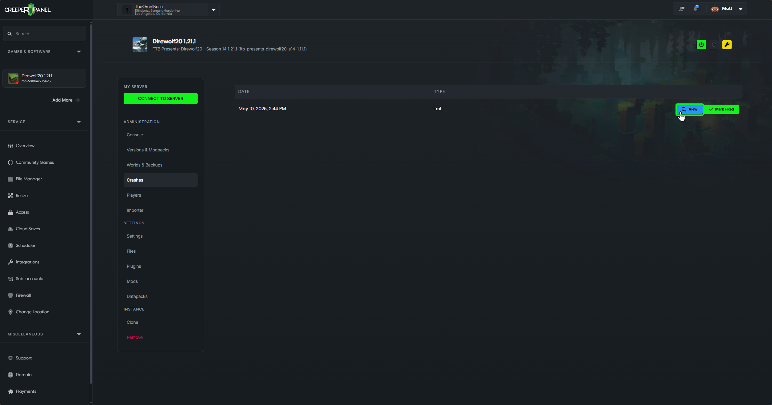 Docs Version Dropdown