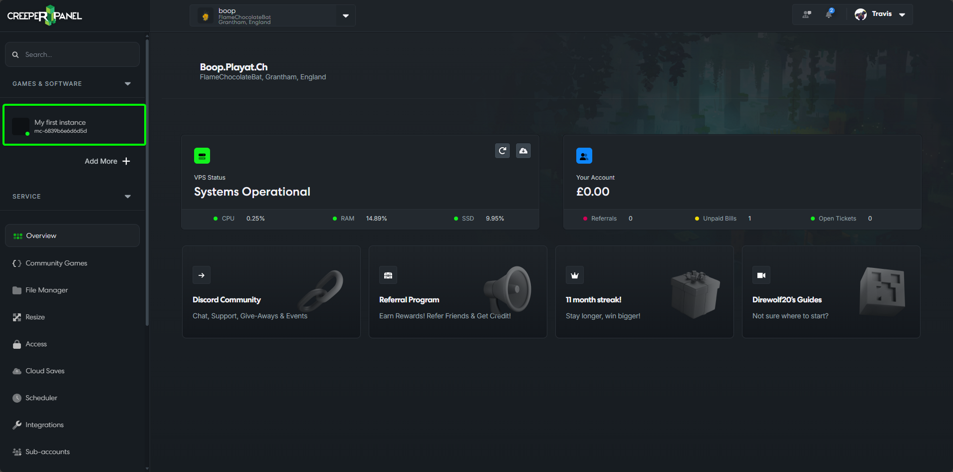 Docs Version Dropdown