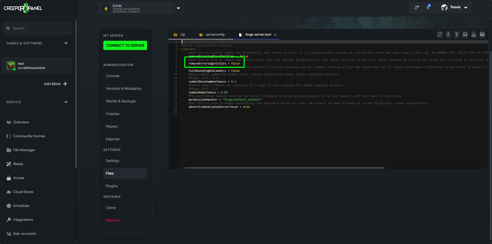 Docs Version Dropdown