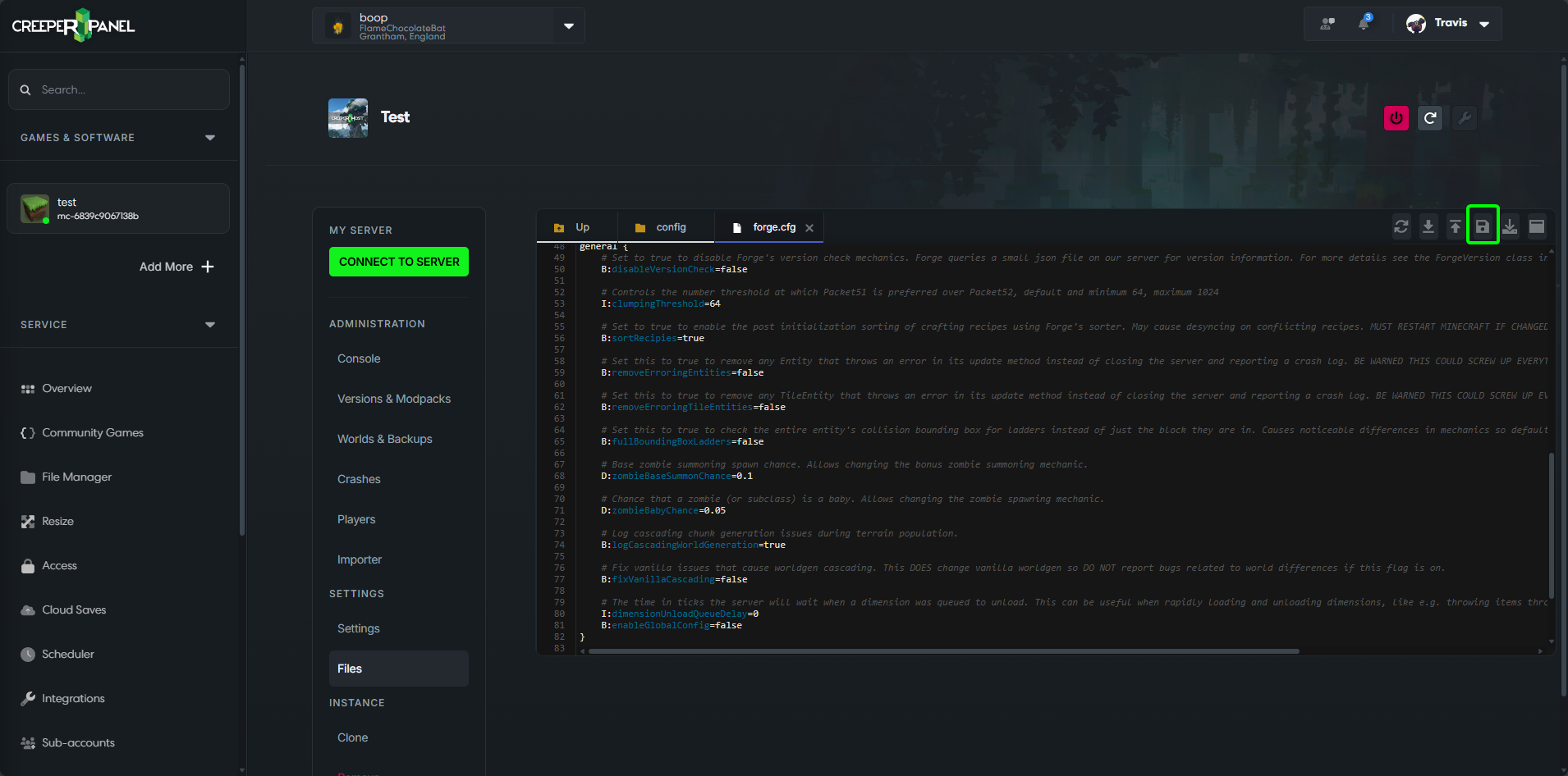 Docs Version Dropdown