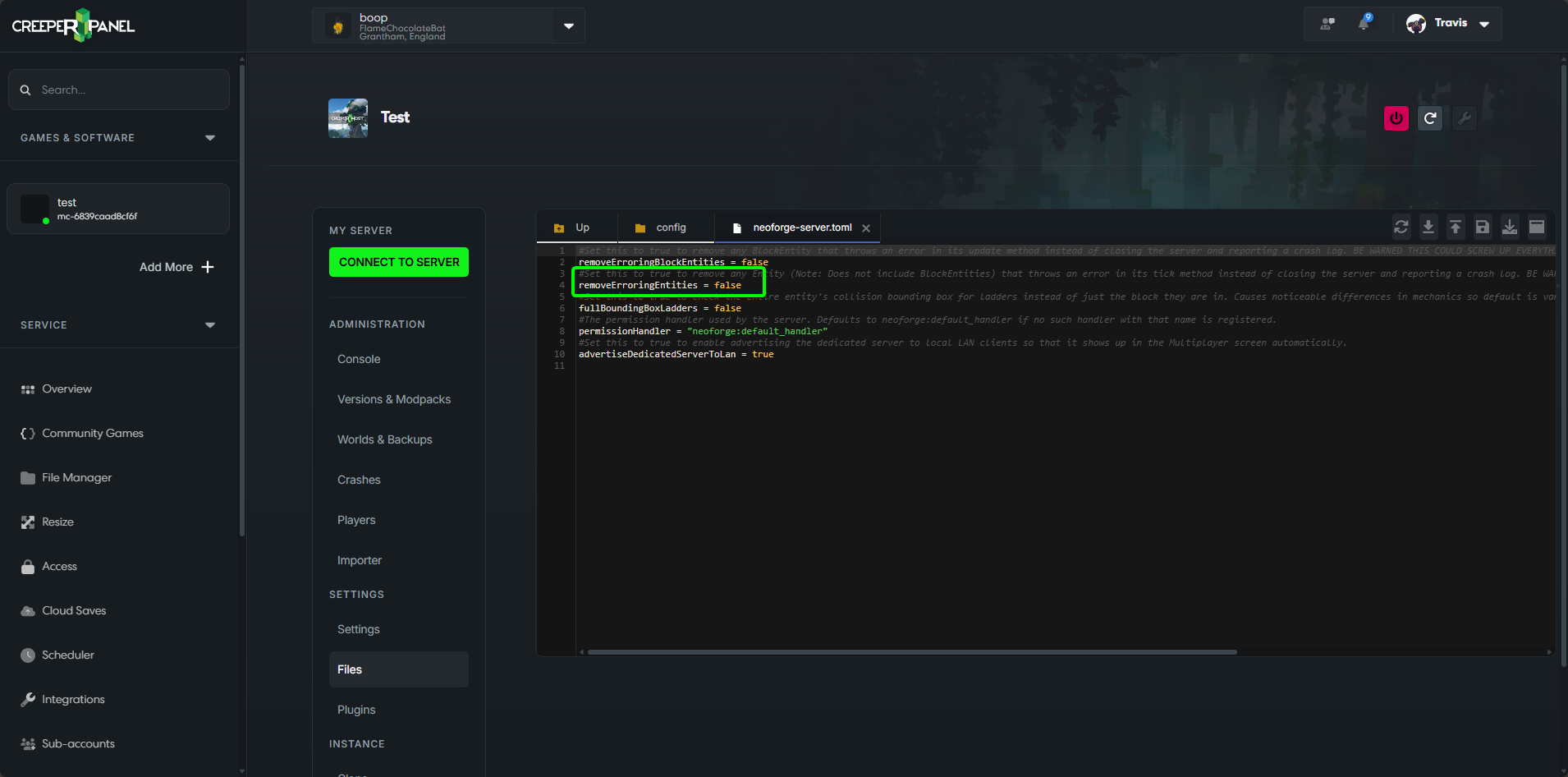 Docs Version Dropdown