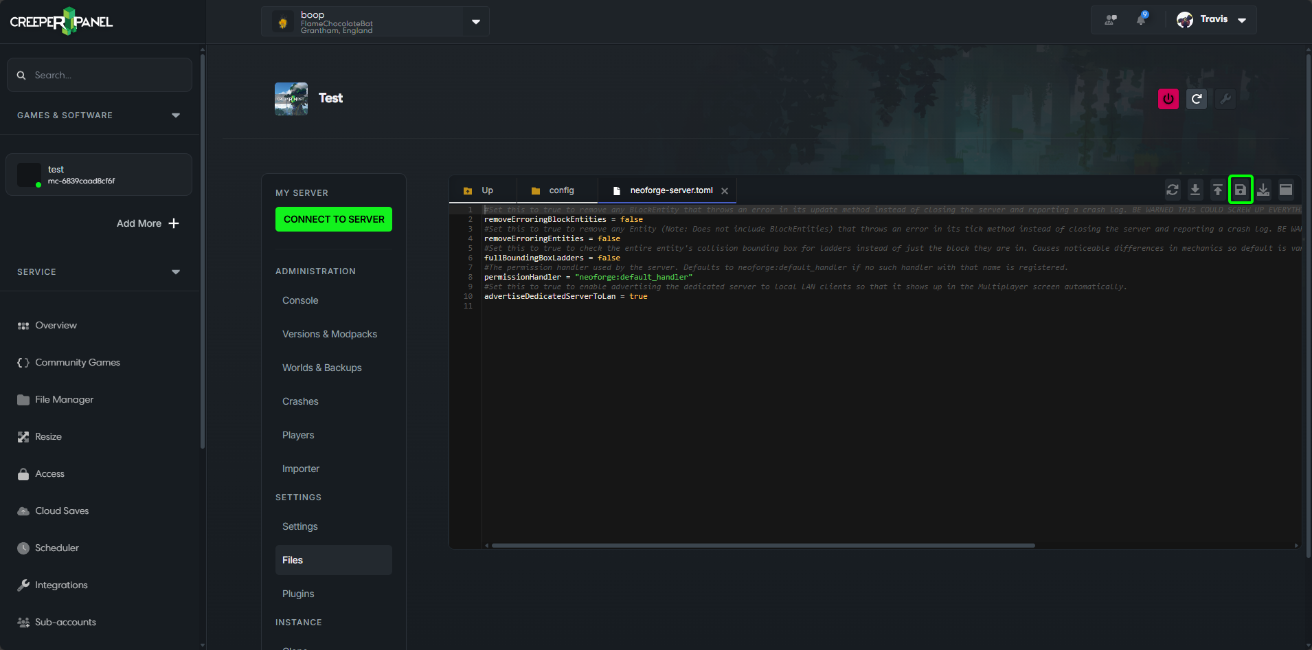 Docs Version Dropdown