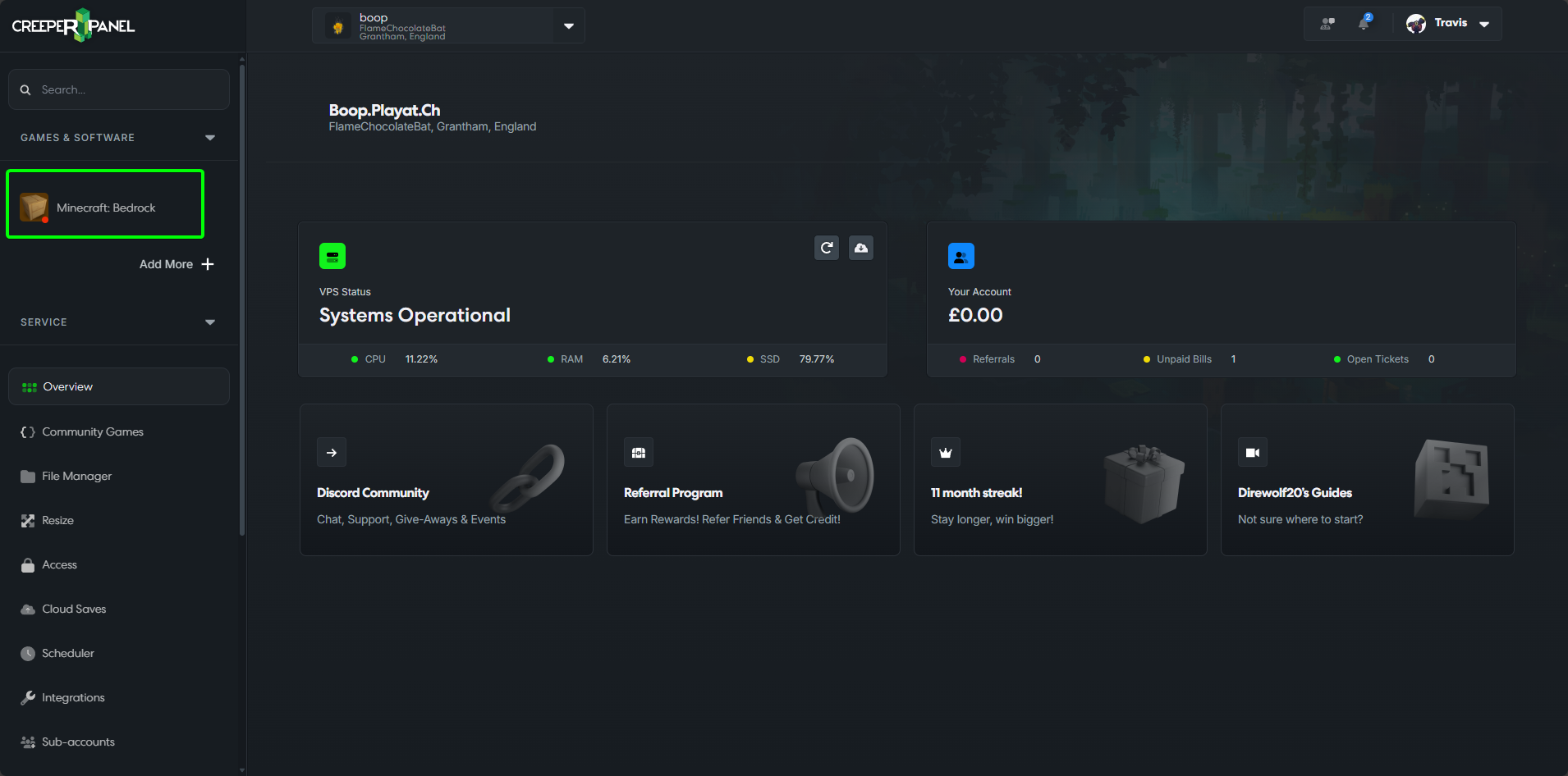 Docs Version Dropdown