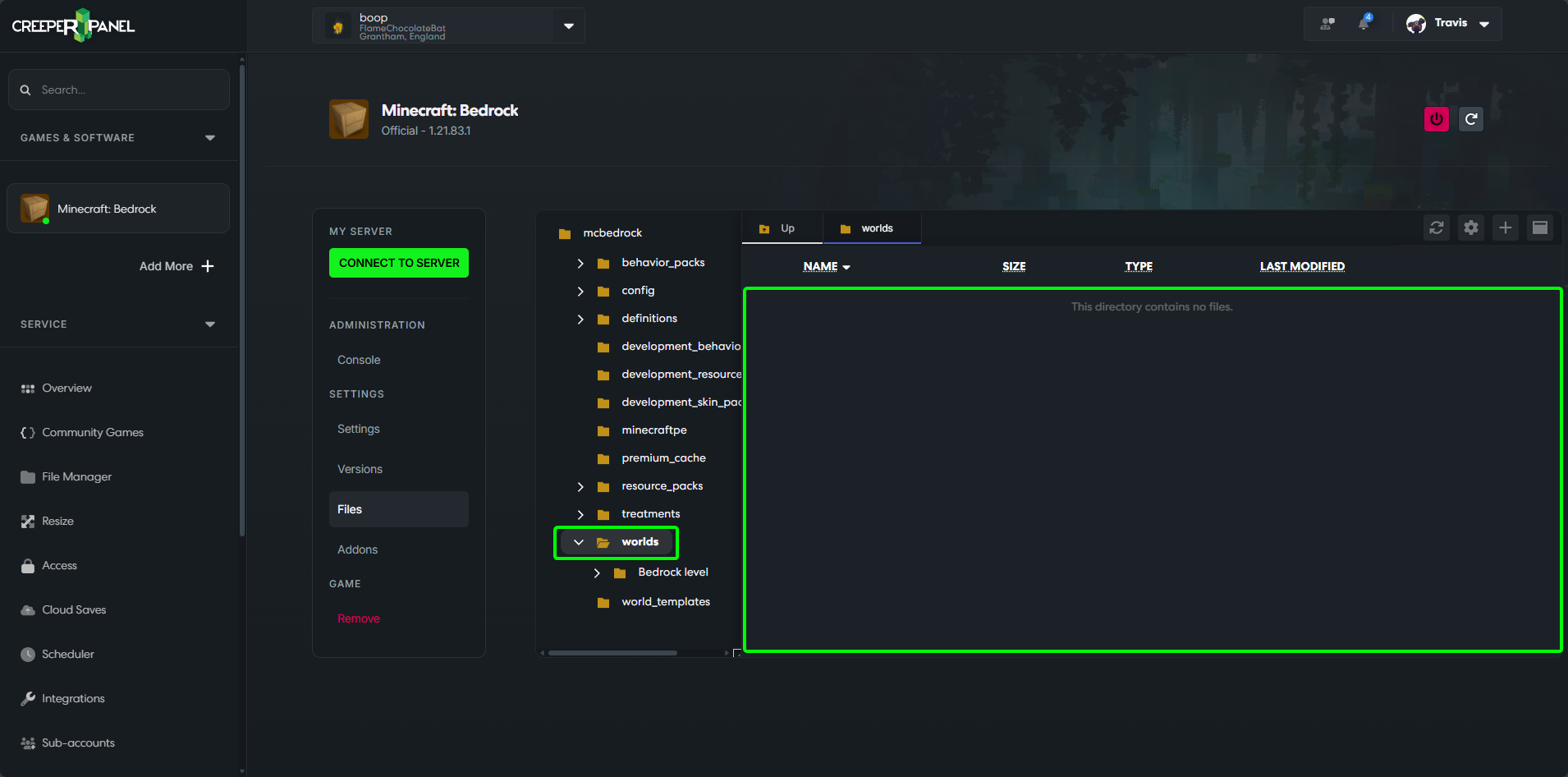 Docs Version Dropdown