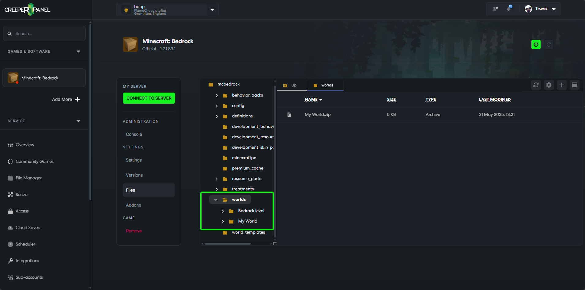 Docs Version Dropdown