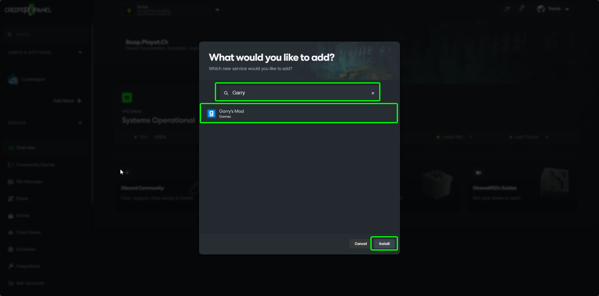 Docs Version Dropdown