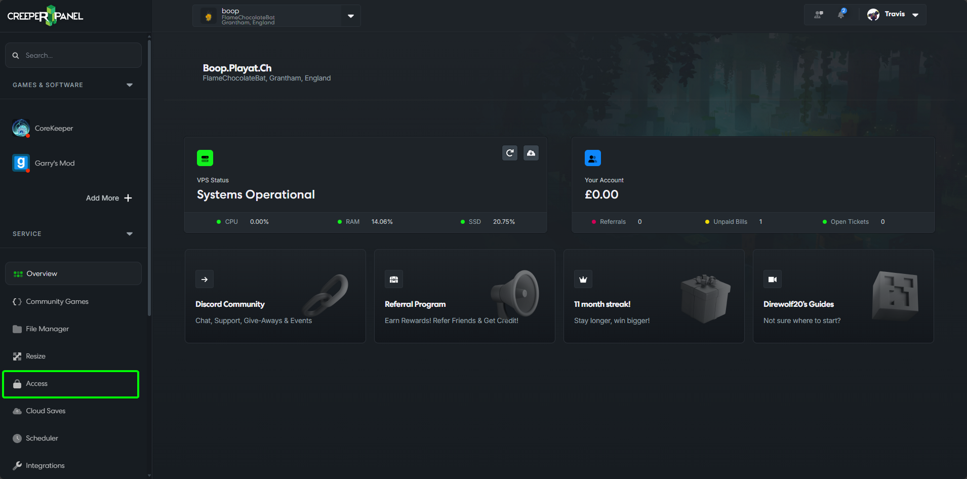 Docs Version Dropdown