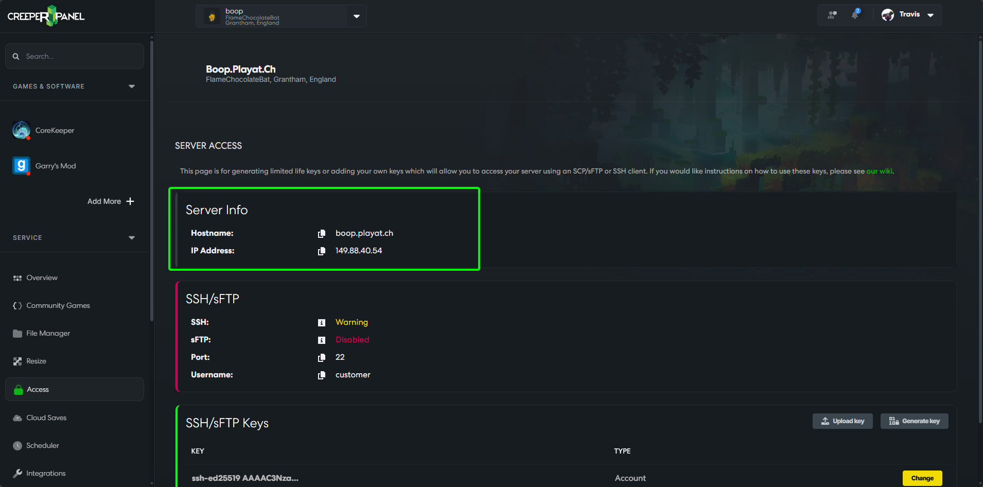Docs Version Dropdown
