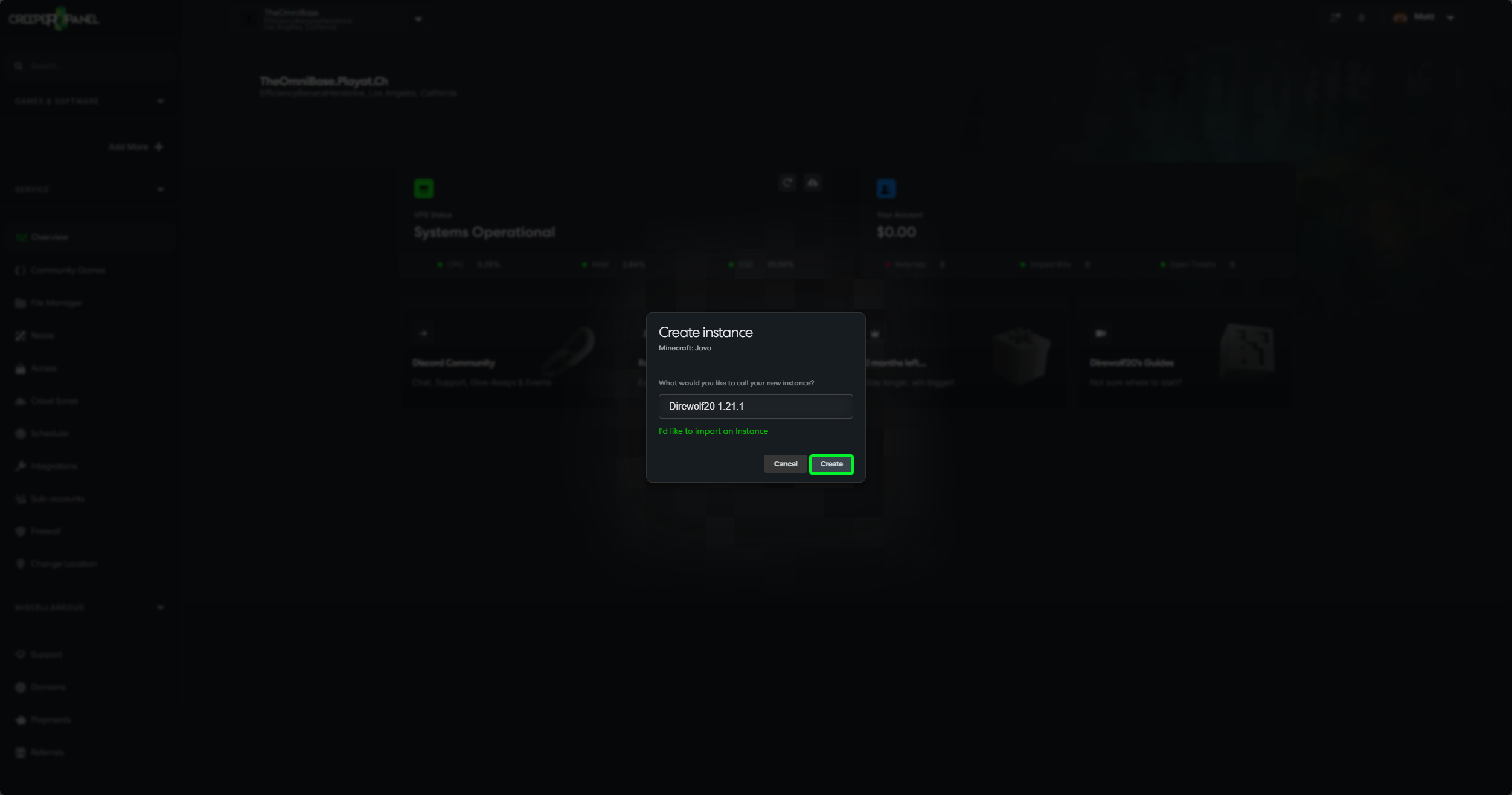 Docs Version Dropdown
