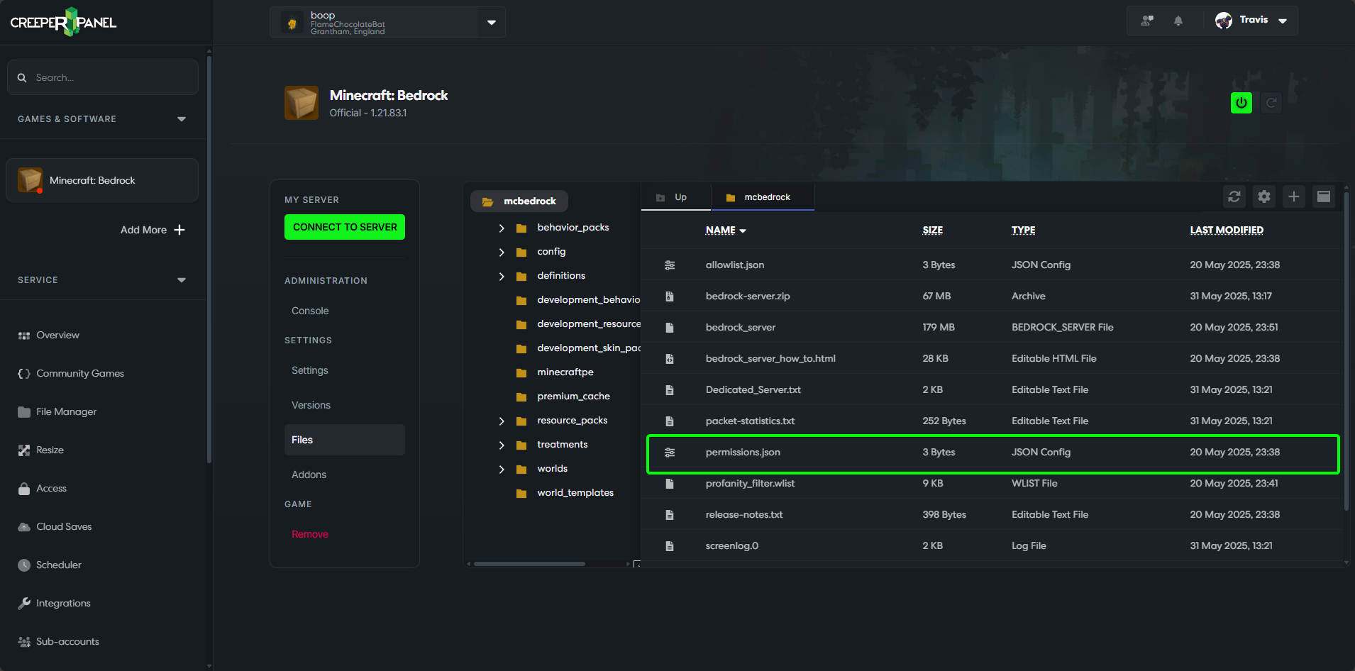 Docs Version Dropdown