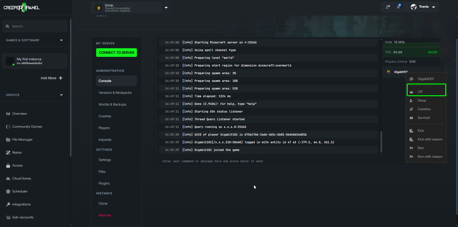 Docs Version Dropdown