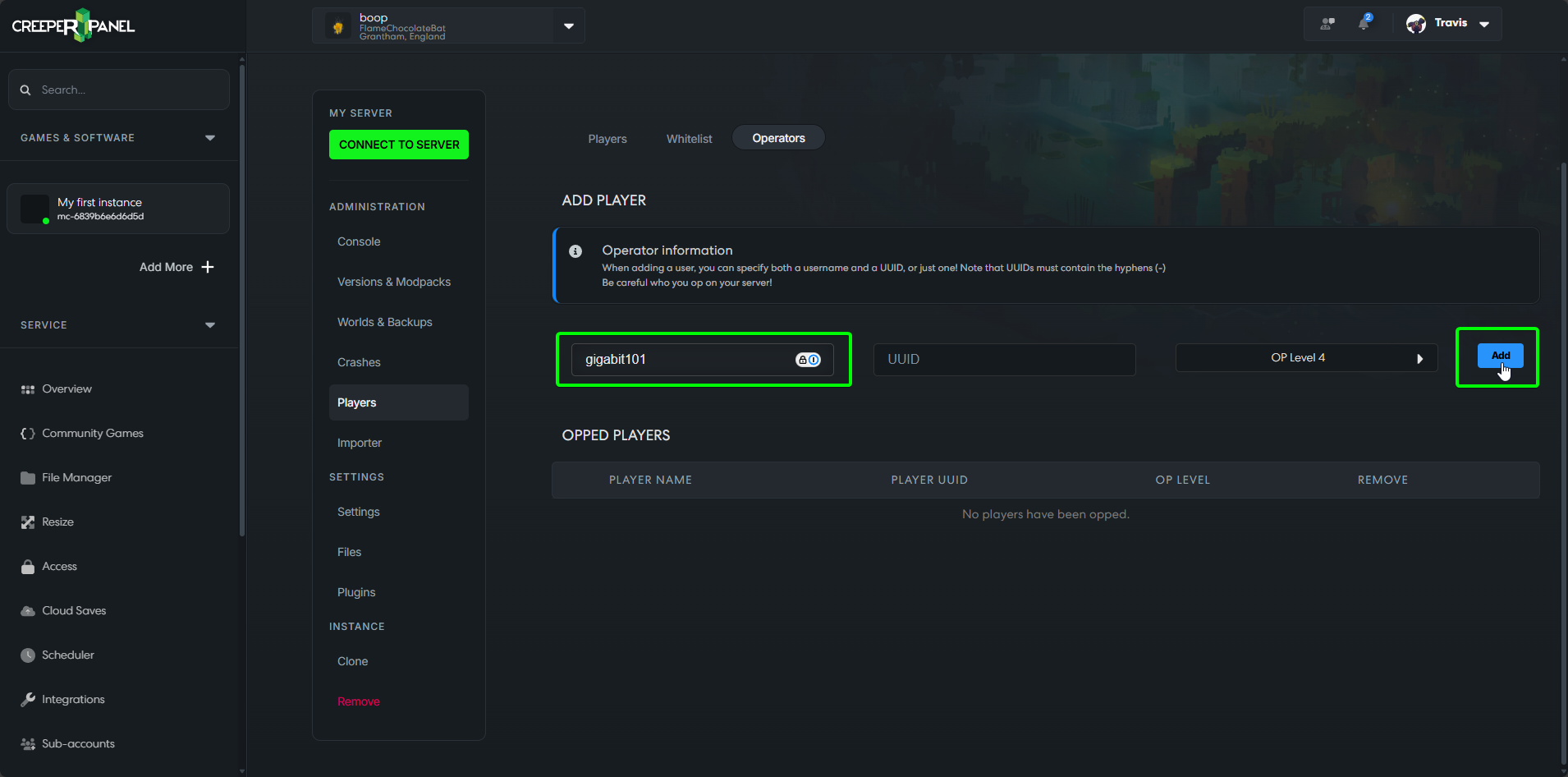 Docs Version Dropdown