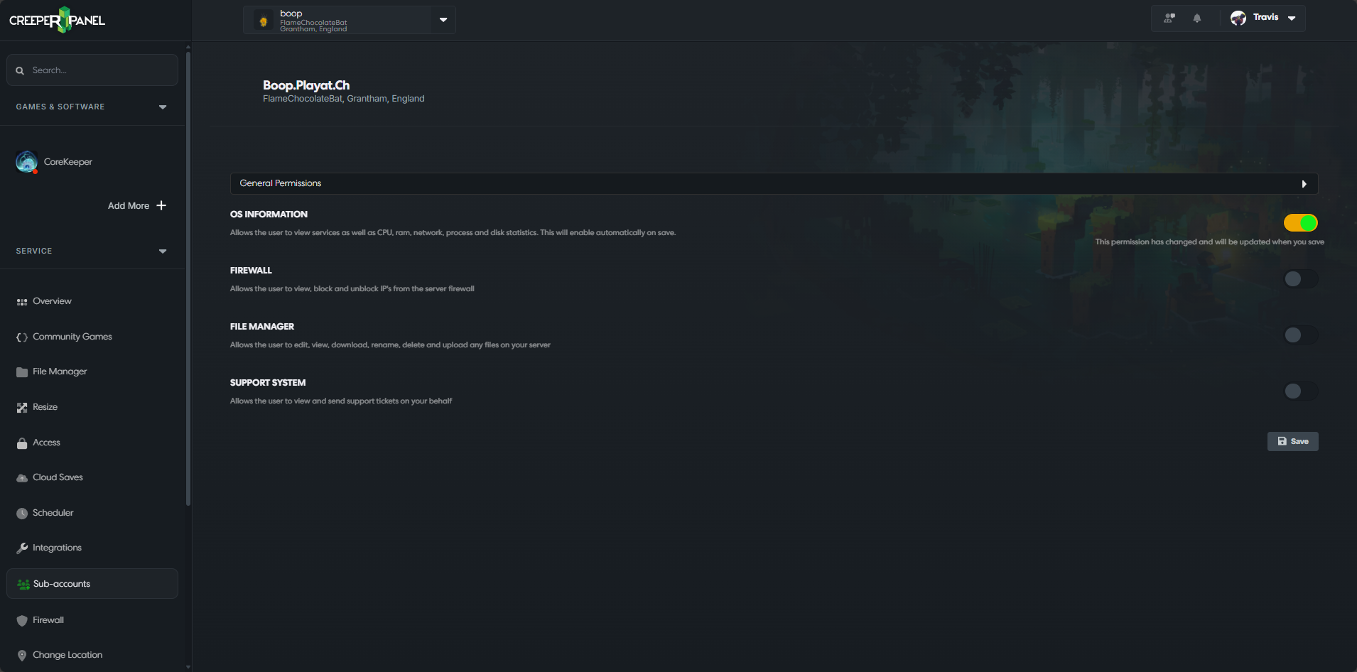 Docs Version Dropdown
