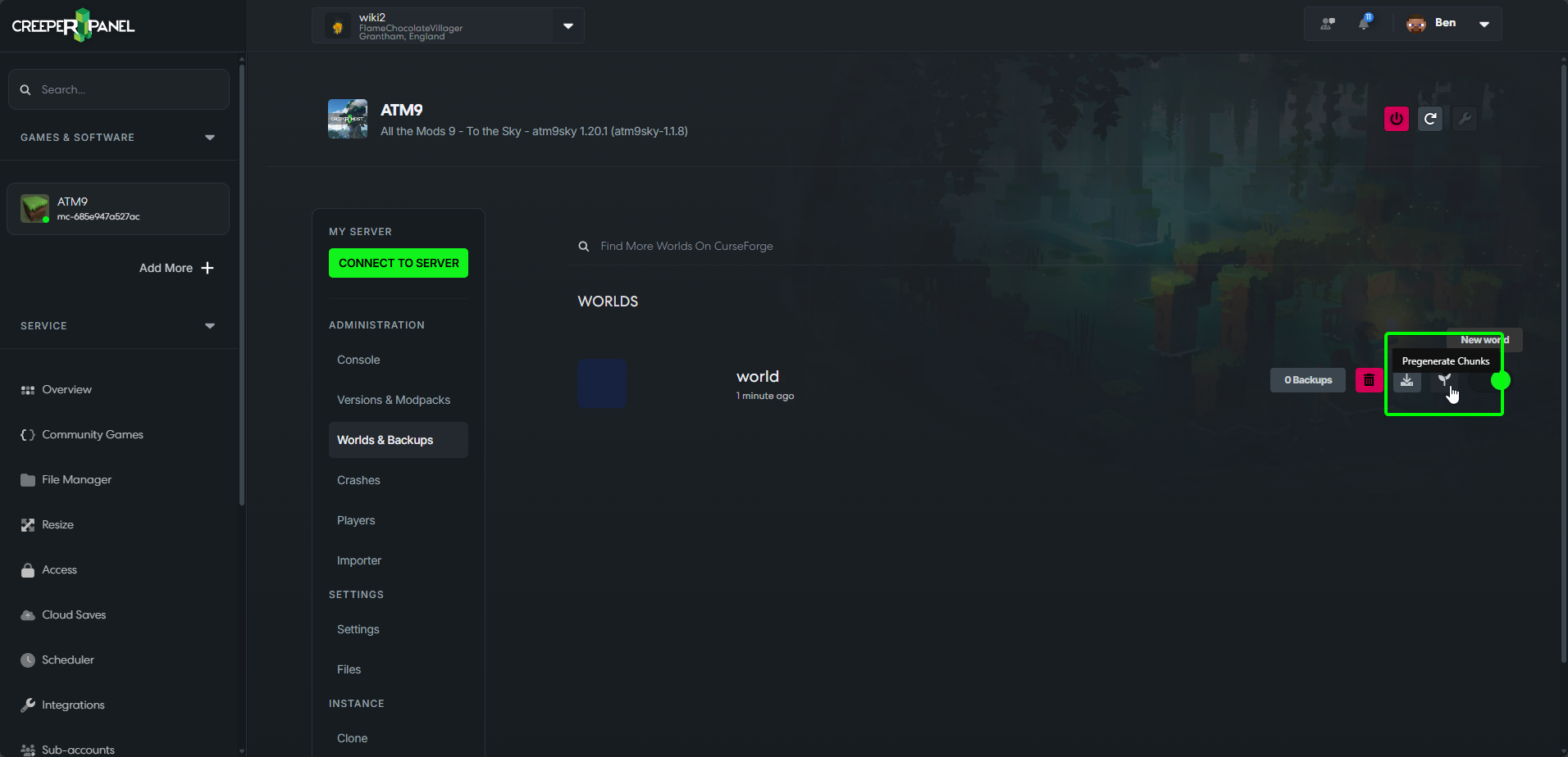 Docs Version Dropdown