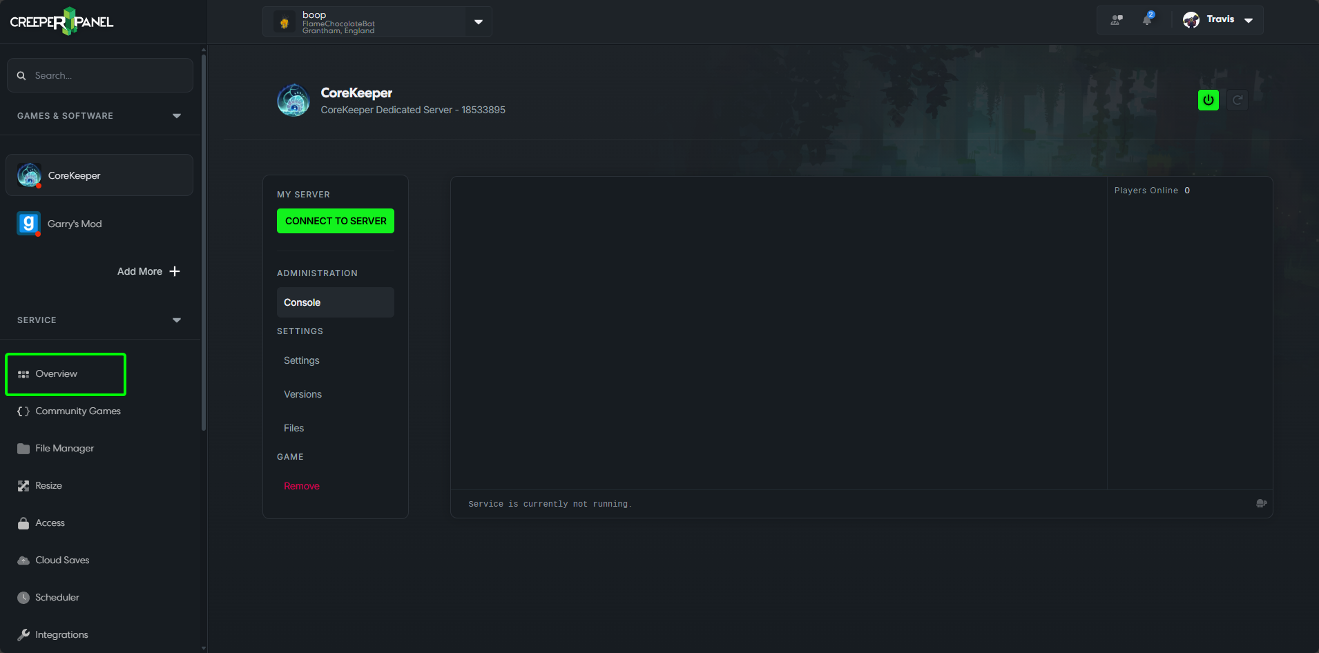 Docs Version Dropdown