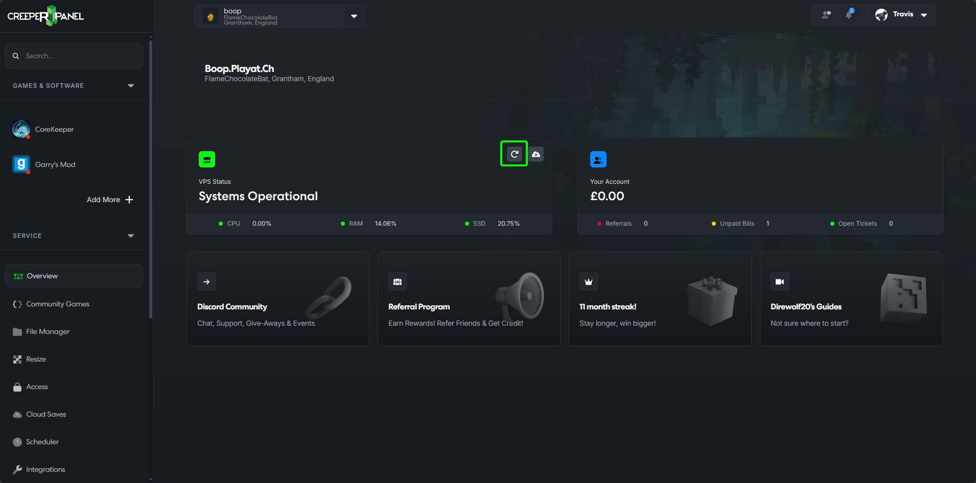 Docs Version Dropdown