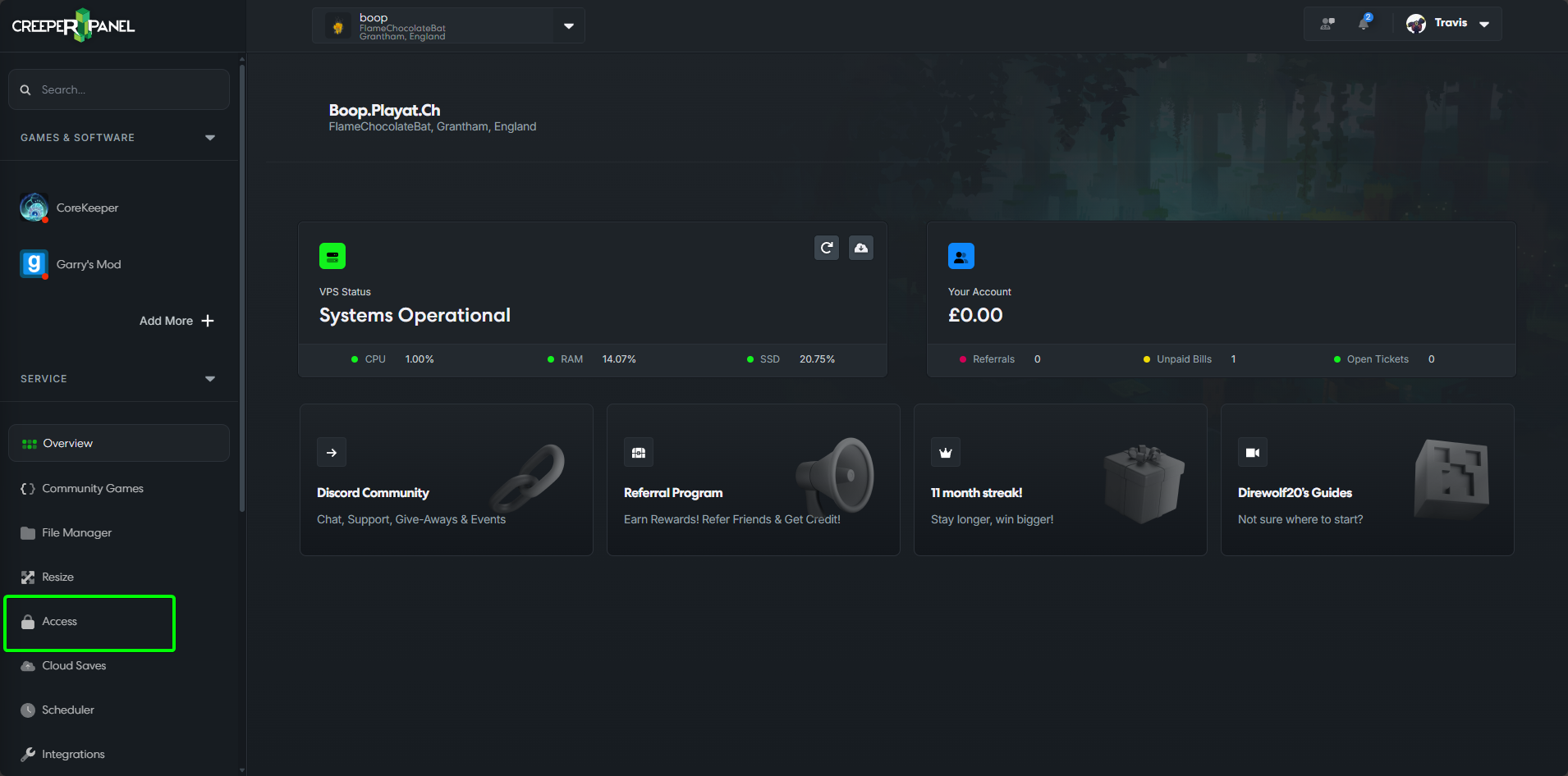 Docs Version Dropdown