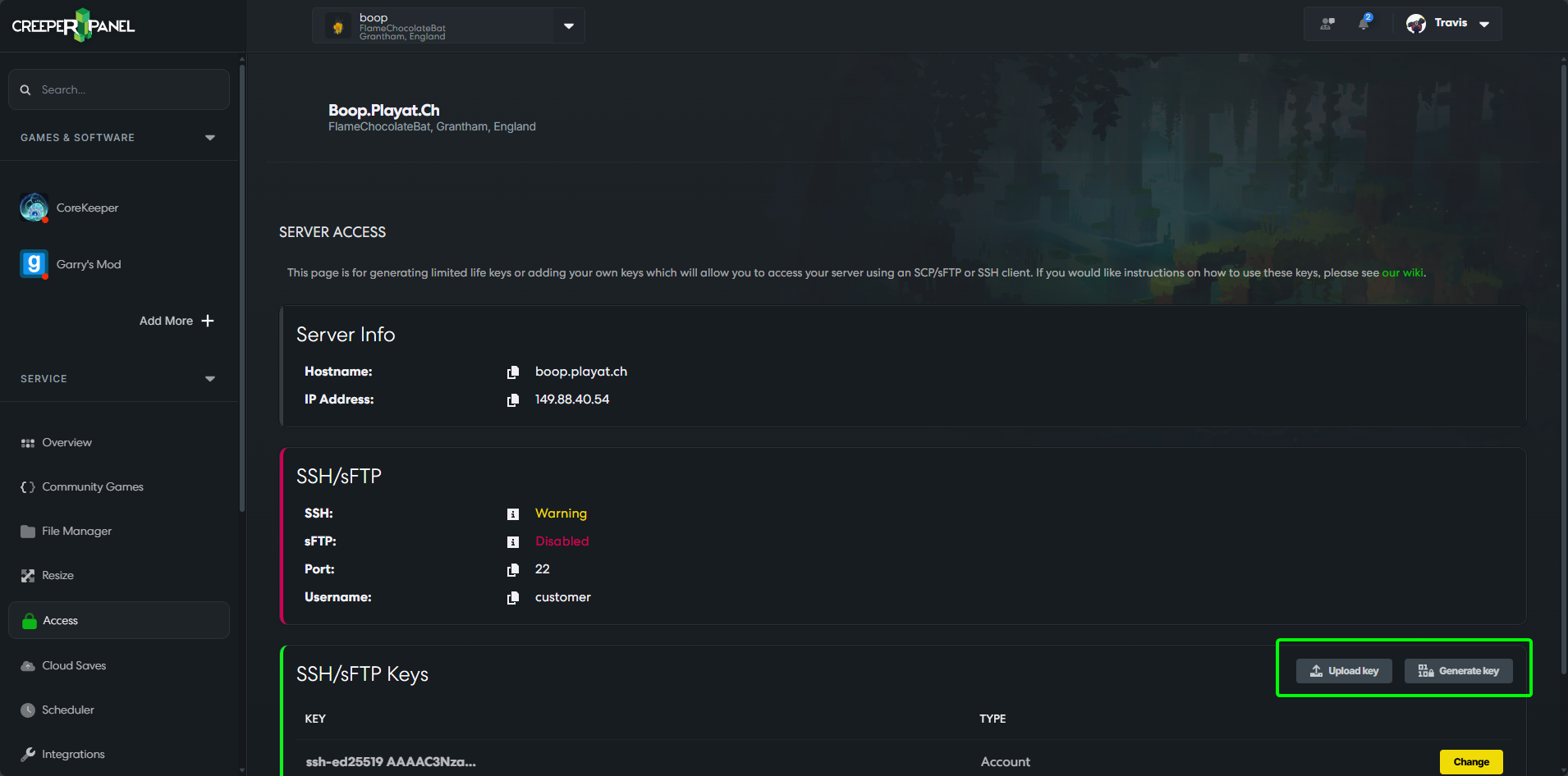 Docs Version Dropdown