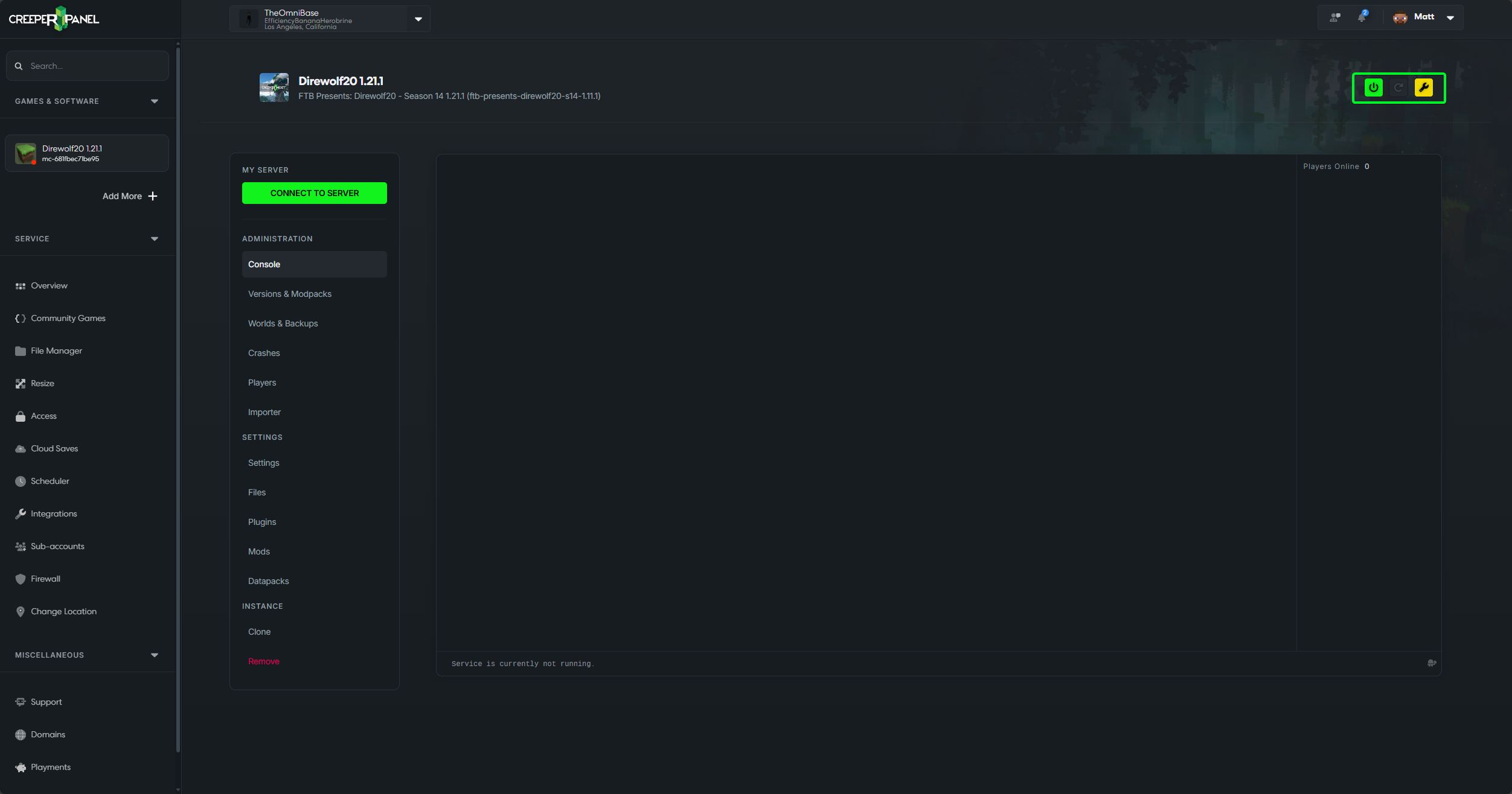 Docs Version Dropdown