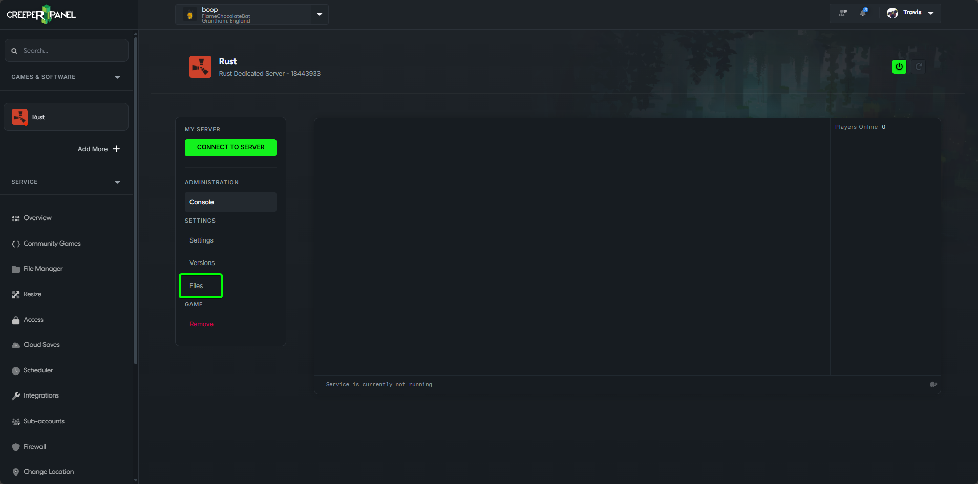 Docs Version Dropdown
