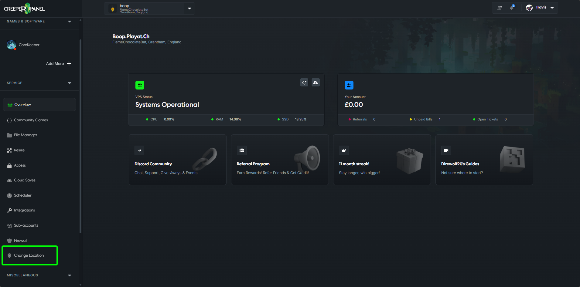 Docs Version Dropdown