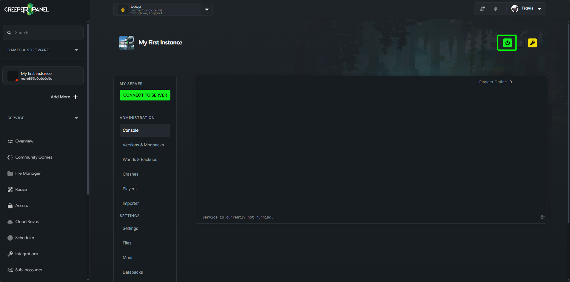 Docs Version Dropdown