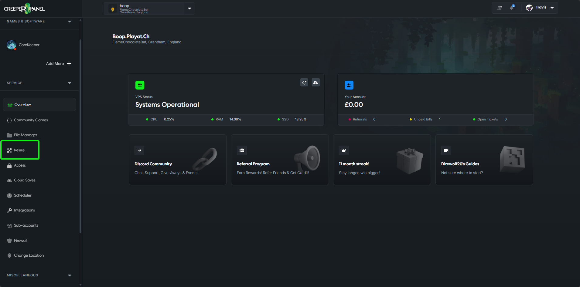 Docs Version Dropdown