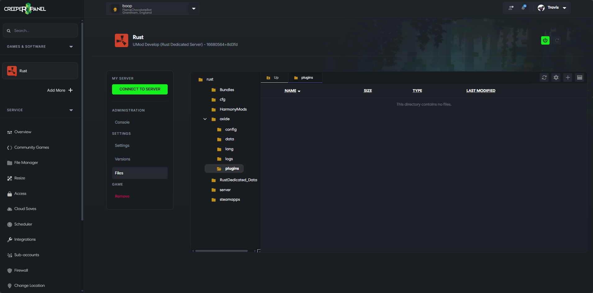 Docs Version Dropdown