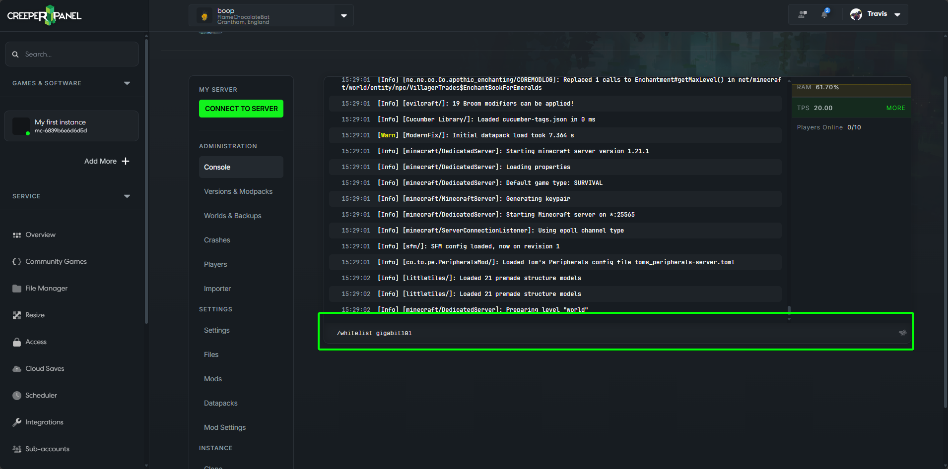 Docs Version Dropdown